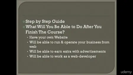 eCommerce: Create Your Own eCommerce Site Without Any Coding