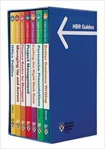 HBR Guides Boxed Set (7 Books)