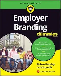 Employer Branding For Dummies