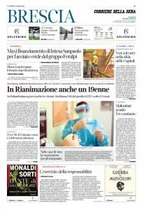 Corriere della Sera Brescia - 5 Marzo 2021