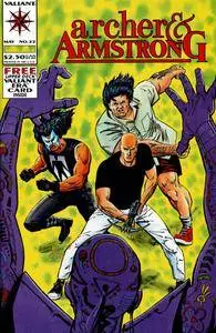 Valiant Flood Archer  Armstrong 022 1994 Digital cbr