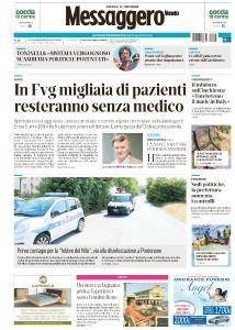 Il Messaggero Veneto Pordenone - 18 Agosto 2018