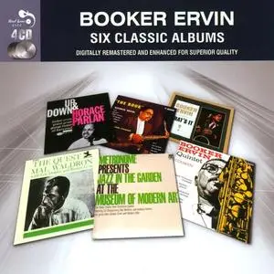 Booker Ervin - Six Classic Albums (4CD) (2012) {Compilation}