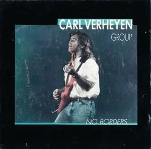 Carl Verheyen - No Borders (1988)