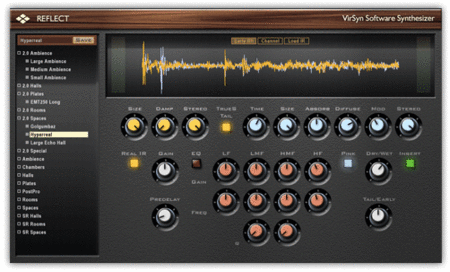 VirSyn REFLECT v2.5.0