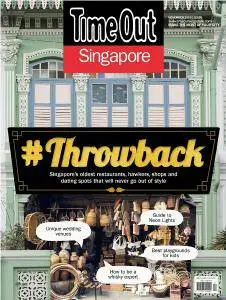 Time Out Singapore - November 2016
