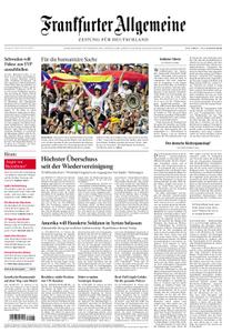 Frankfurter Allgemeine Zeitung F.A.Z. mit Rhein-Main Zeitung - 23. Februar 2019