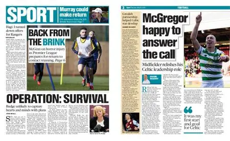 The Herald Sport (Scotland) – May 28, 2020