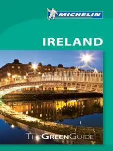 Michelin Green Guide Ireland (10th Edition)