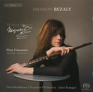 Sharon Bezaly - Mozart: Flute Concertos (2005) [SACD ISO+HiRes FLAC]