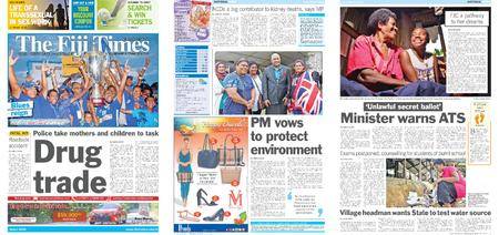 The Fiji Times – October 16, 2017