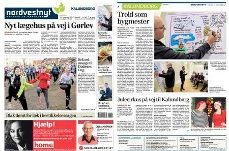 Nordvestnyt Kalundborg – 15. november 2017