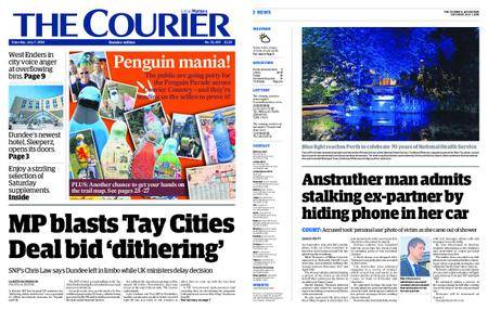 The Courier Dundee – July 07, 2018