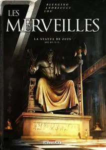Boekjes In hetFrans 141272 - Les 7 Merveilles - T01 - La Statue De Zeus