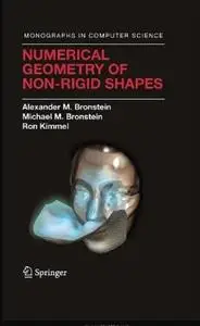 Numerical Geometry of Non-Rigid Shapes (repost)