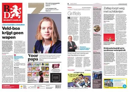 Brabants Dagblad - Waalwijk-Langstraat – 23 februari 2019
