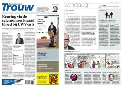 Trouw – 17 april 2020