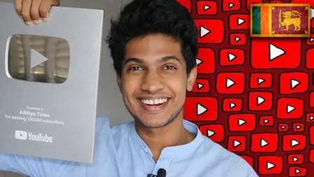 Be A Successful Youtuber In Sri Lanka 2022 (Sinhala Guide)