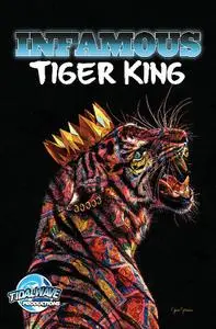 Stormfront Publishing - Infamous Tiger King Special Ed 2020 Hybrid Comic eBook