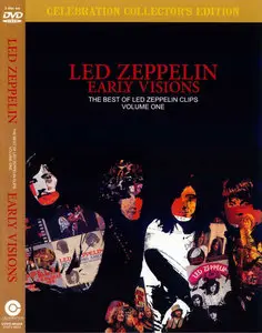 Led Zeppelin: Early Visions (1957-1972) & Latter Visions (1973-1980) Re-up
