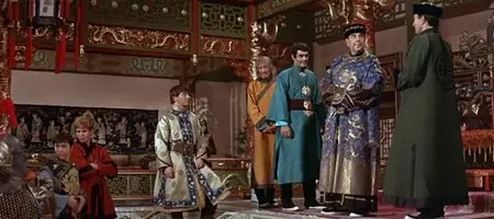 Genghis Khan (1965)