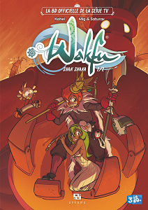 Wakfu Shak Shaka - Tome 2