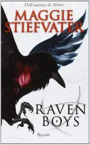 Maggie Stiefvater - Raven Boys (repost)