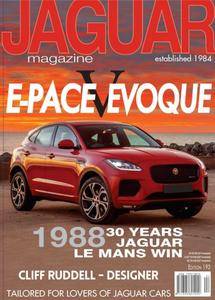 Jaguar Magazine - No.193 2018