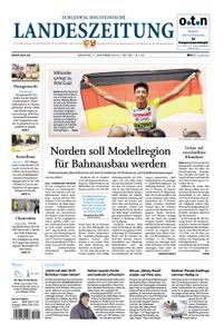 Schleswig-Holsteinische Landeszeitung - 07. Oktober 2019