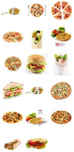 Fast food - Big collection