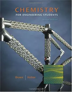 Chemistry for Engineering Students, 2nd Edition (repost)