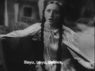 Der Dibuk / The Dybbuk (1937)