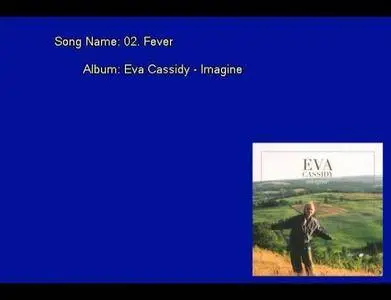 Eva Cassidy - Vinyl Collection (2014) [Limited Edition Box Set, Vinyl Rip 16/44 & mp3-320 + 3xDVD] Re-up