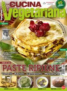La Mia Cucina Vegetariana N.92 - Dicembre 2018 - Gennaio 2019
