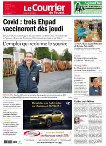 Le Courrier de l'Ouest Deux-Sèvres – 02 janvier 2021