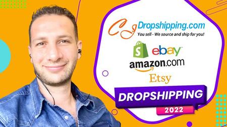 Ebay Selling Etsy Amazon Shopify CJ Dropshipping Wholesale