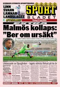 Sportbladet – 17 maj 2022