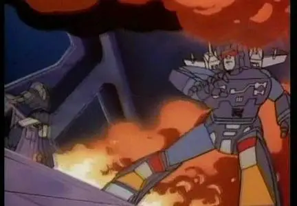 Transformers (audio latino): Episodio 1