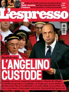 L'Espresso n.44 del 5 novembre
