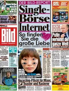 Bild vom Mittwoch, 05. März 2014
