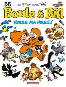 Boule et Bill - T35 - Roule ma poule