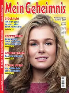 Mein Geheimnis – 06 September 2017