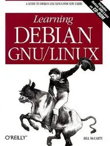 Bill McCarty and Mark Stone, Learning Debian GNU/Linux (Repost) 