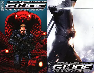 G.I. Joe: The Rise of Cobra Movie Adaptation 04