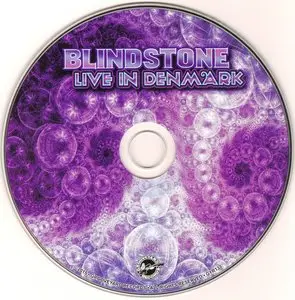 Blindstone - Live In Denmark (2015) RE-UP