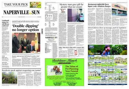 Naperville Sun – August 25, 2017