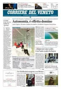 Corriere del Veneto Padova e Rovigo - 28 Dicembre 2017