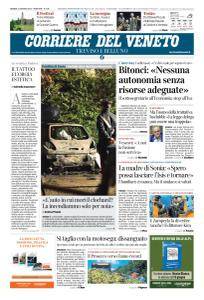 Corriere del Veneto Treviso e Belluno - 14 Giugno 2018