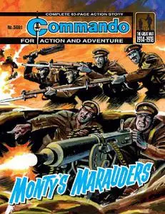 Commando No 5601 2022 HYBRiD COMiC eBook