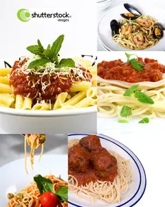 Awesome SS - Pasta images 